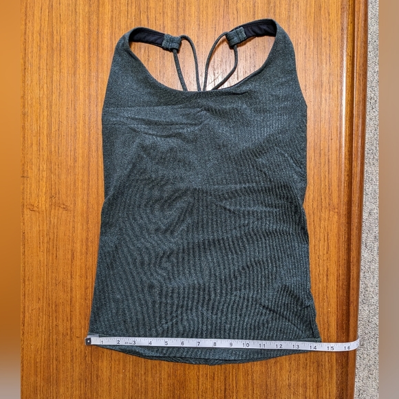 Prana Tank Top XS Green - Picture 9 of 9